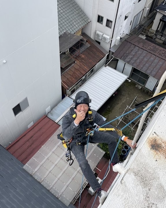 自社施工で安心