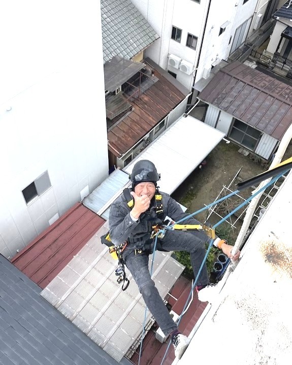 自社施工で安心