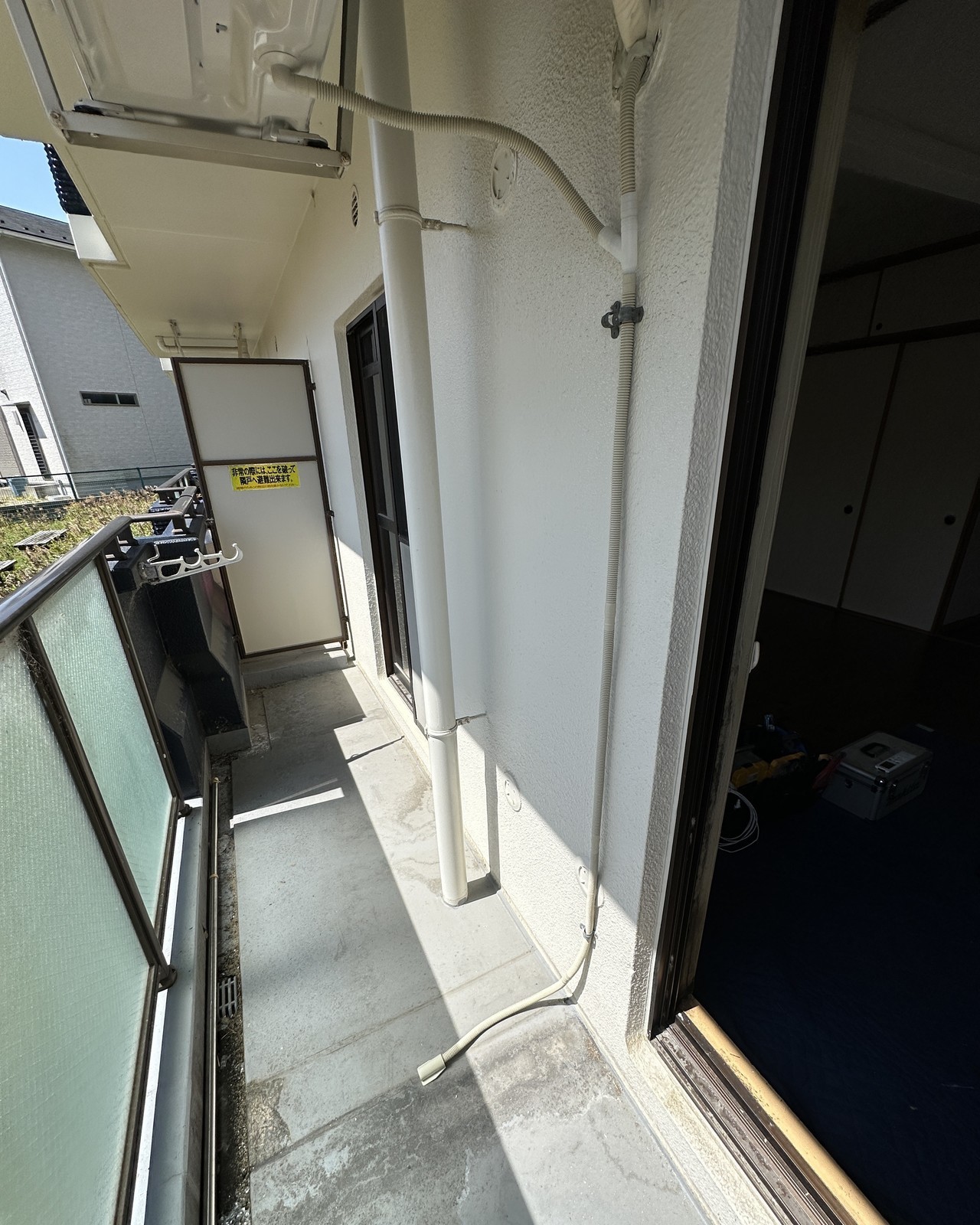 室外機