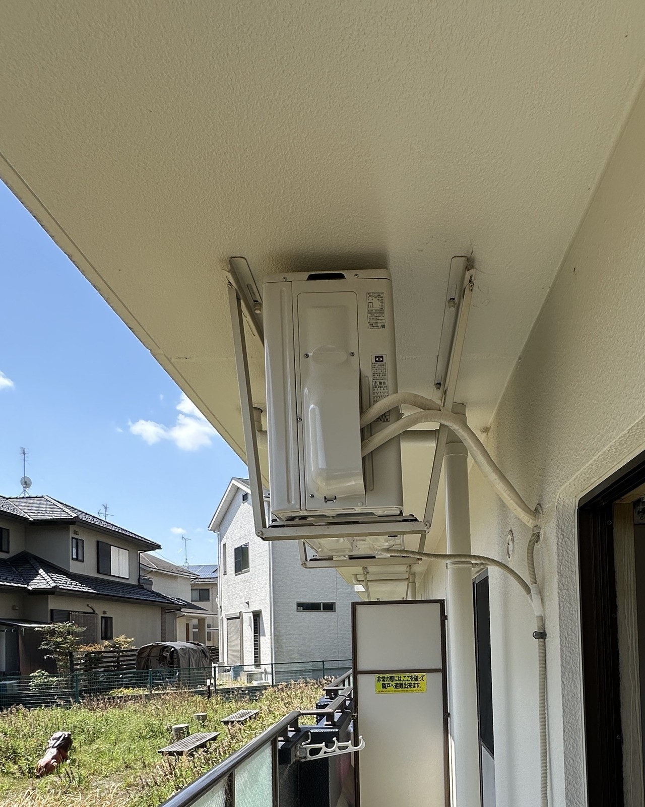 室外機
