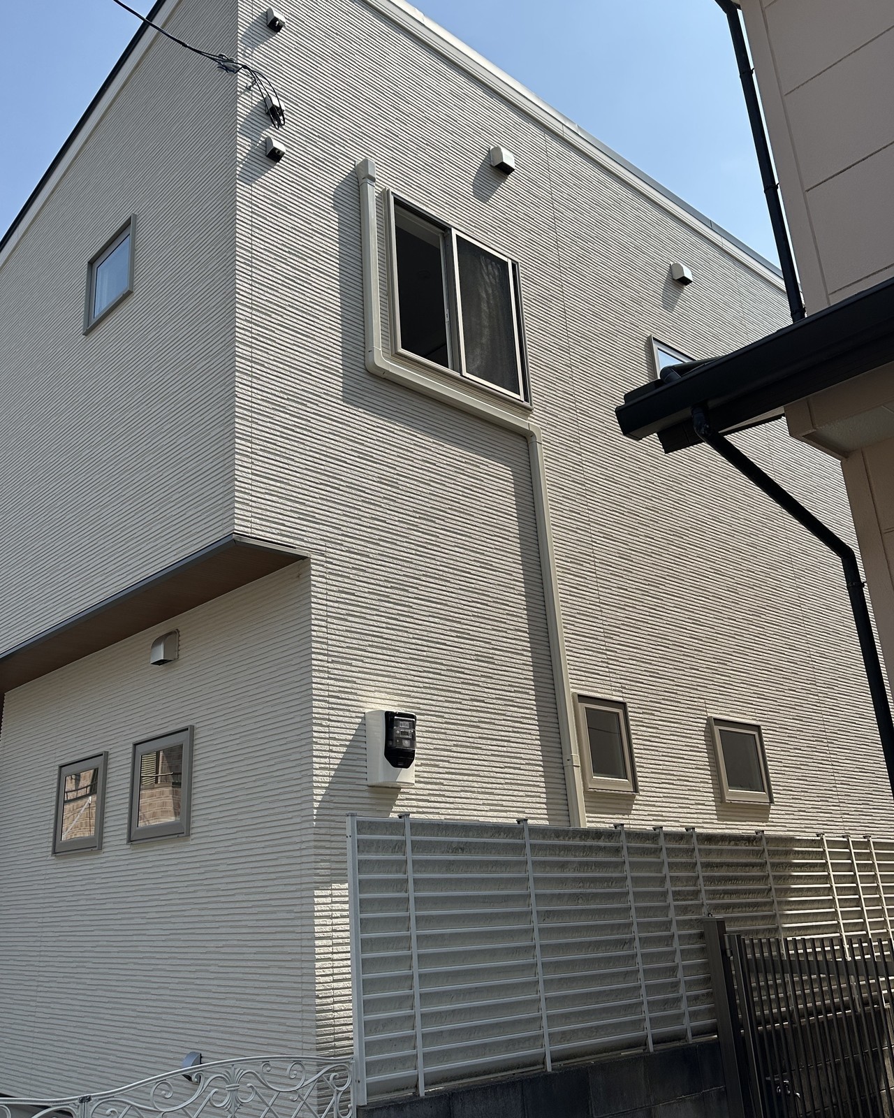 高所作業・ロープアクセス工法