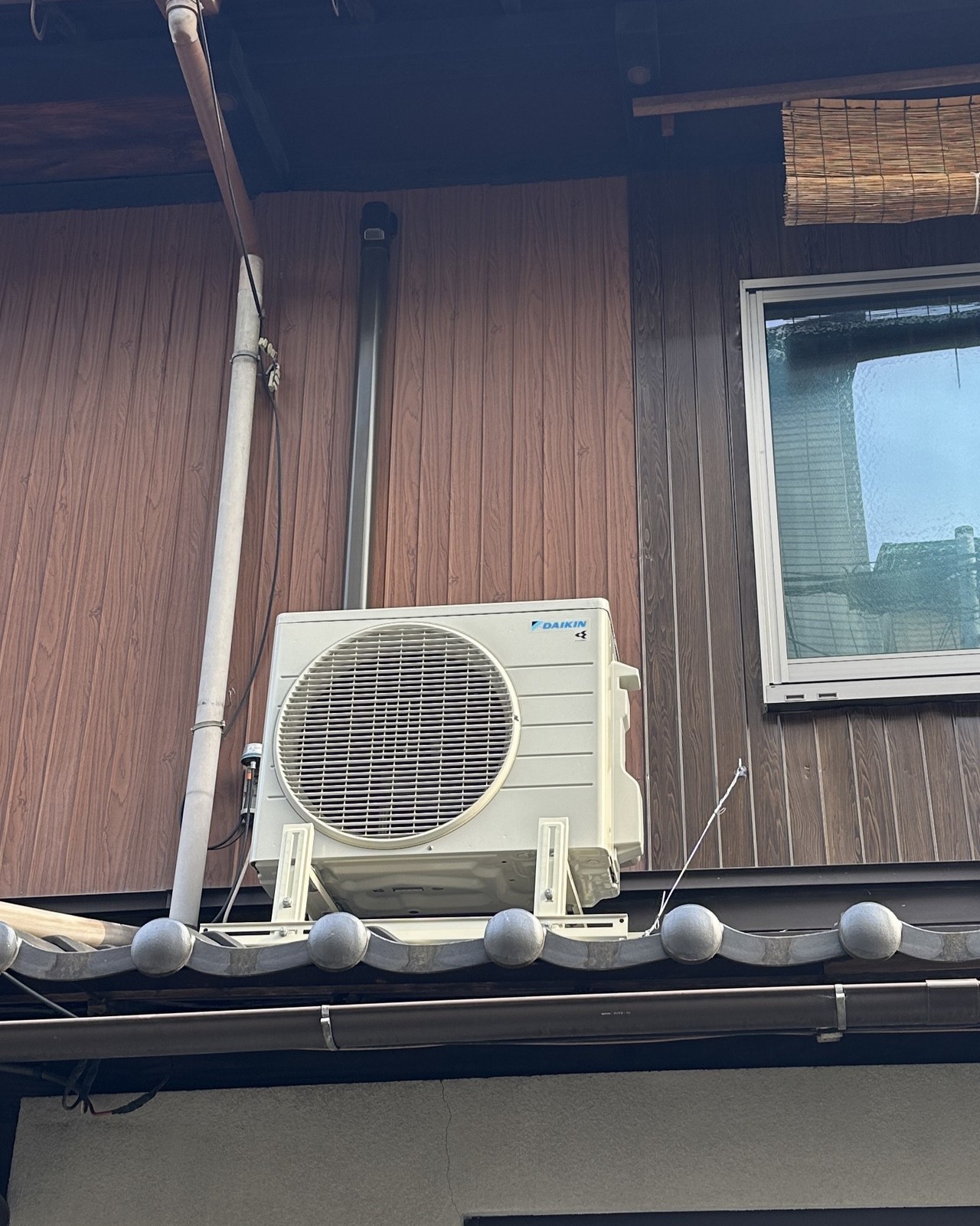 大津市｜谷口工務店の御新築のエアコン5台取り付け