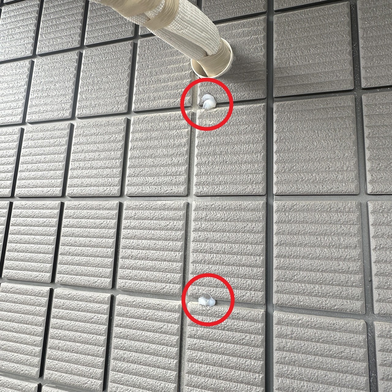 団地エアコン入れ替え
