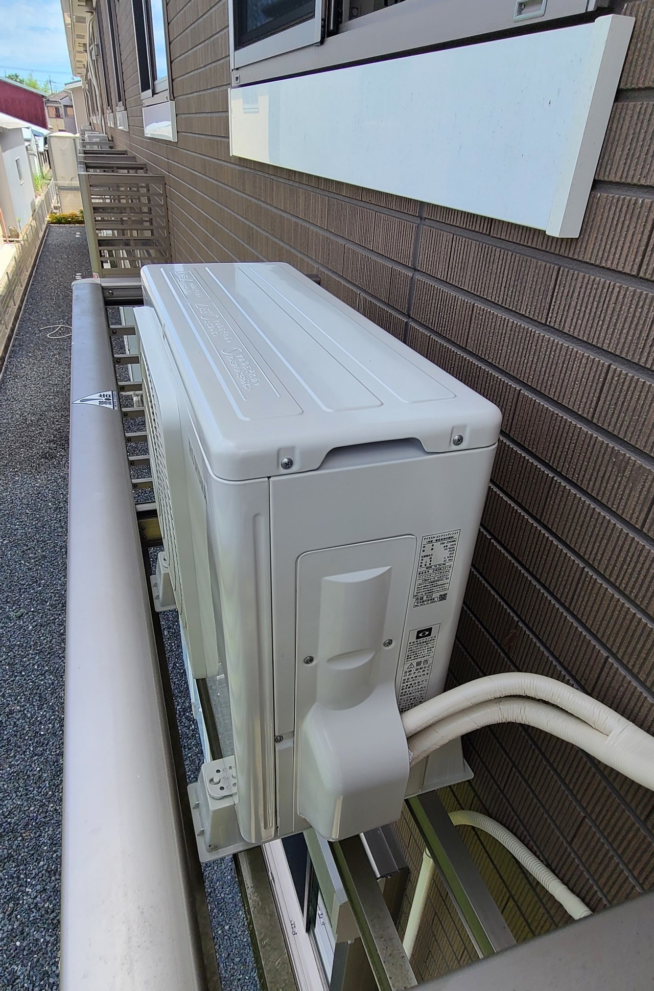 室外機