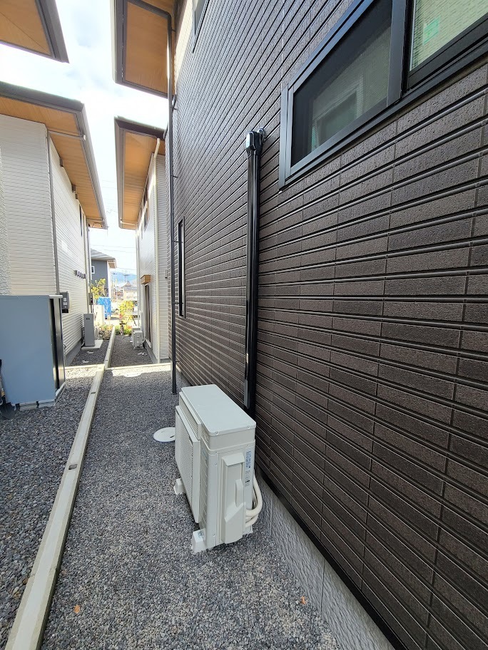 積水ハウスのベール版の外壁