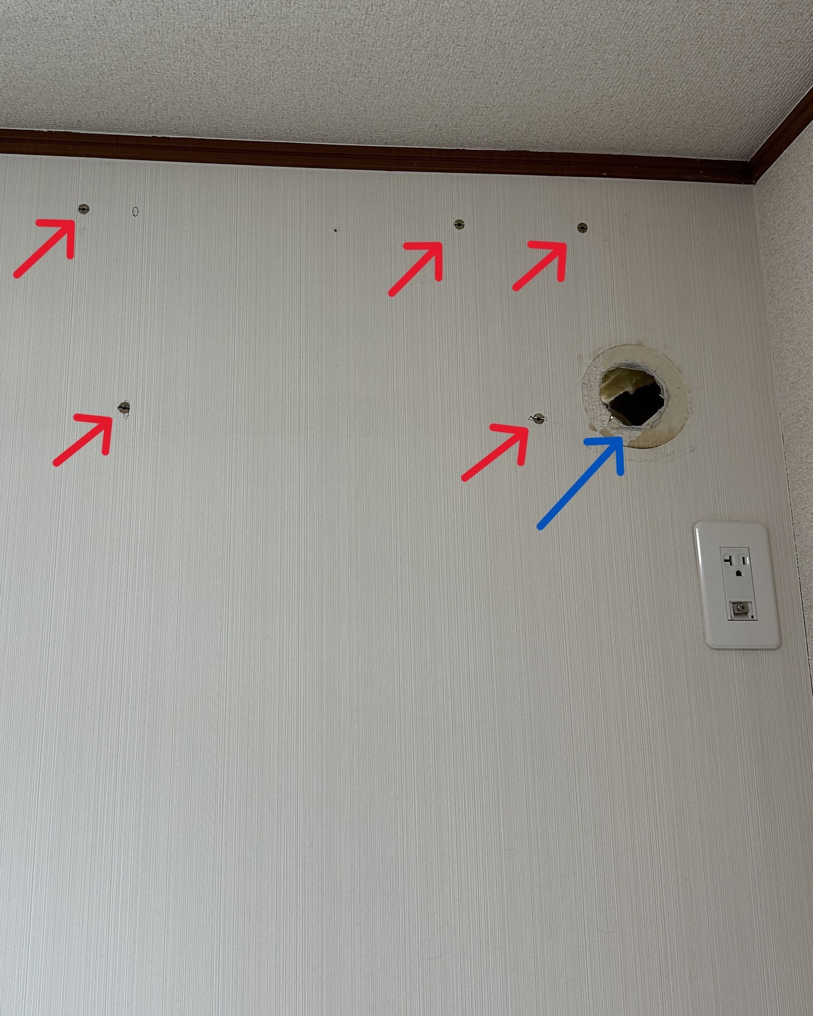 引っ越し業者の手抜き工事