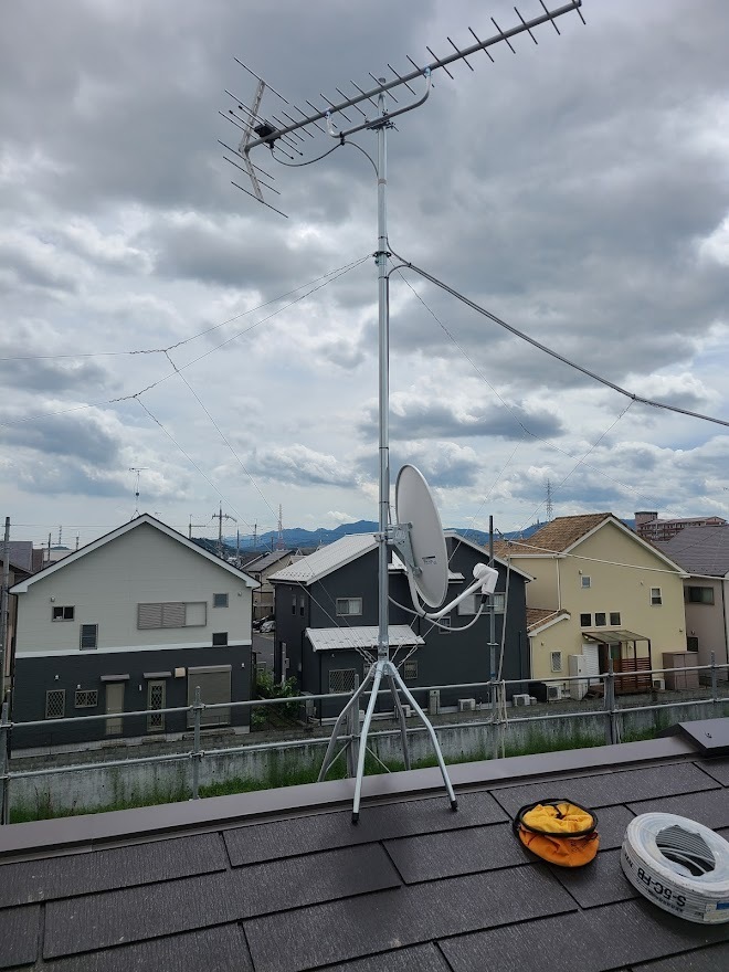 エアコン工事