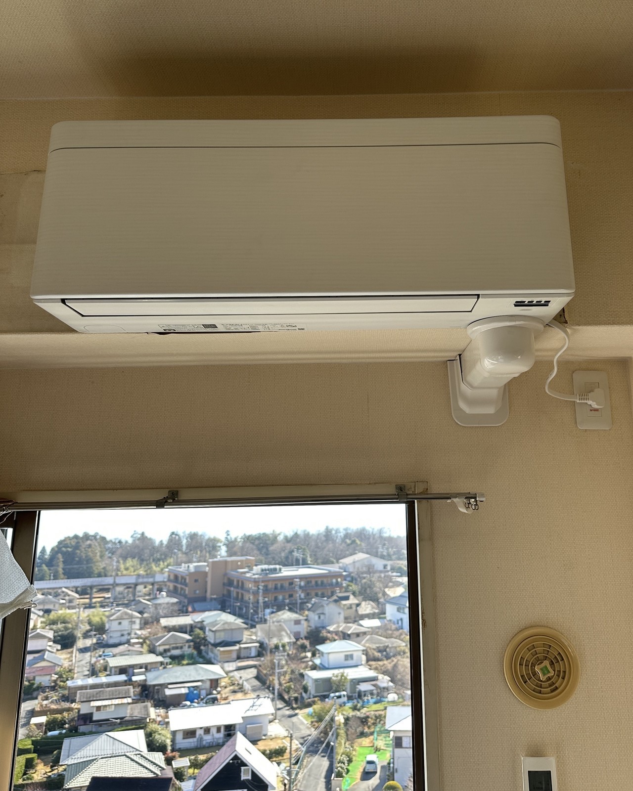 大津市｜リゾートホテルのリソラエアコン取り付け