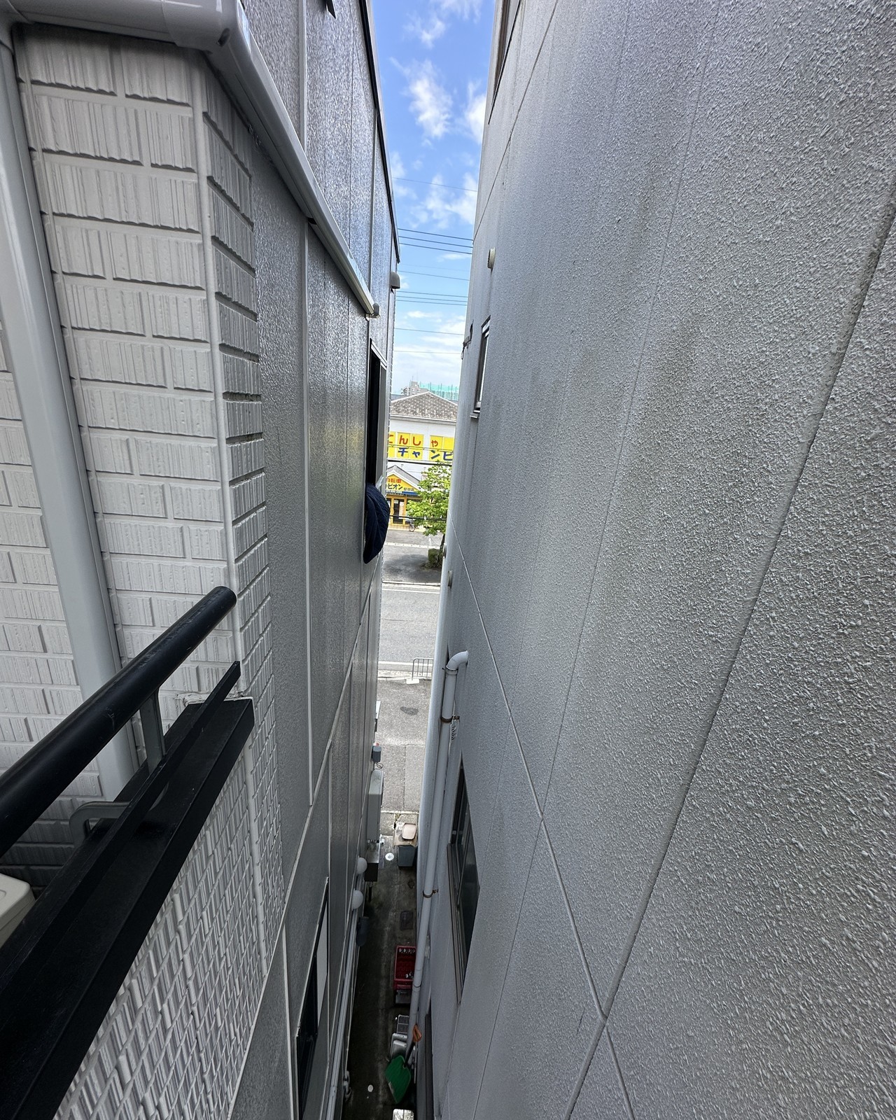 高所作業・ロープアクセス工法