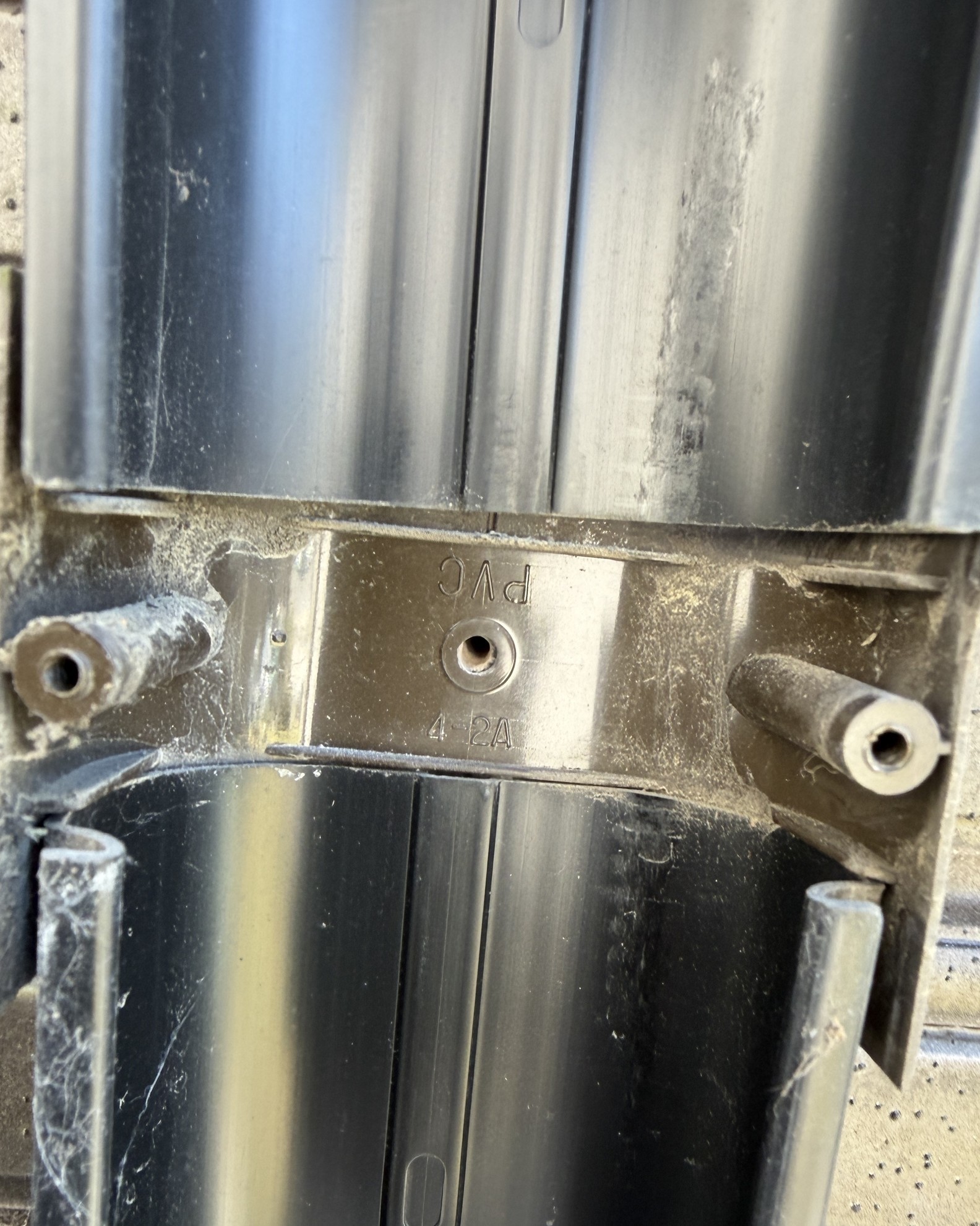 積水ハウスのベール版外壁の穴開け