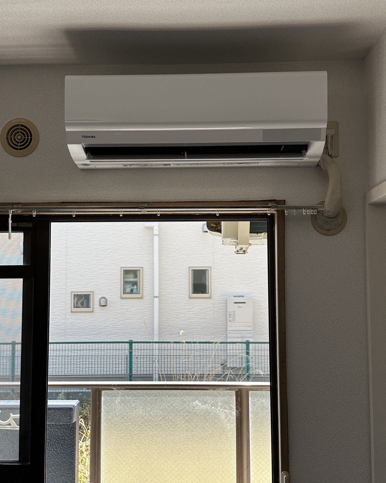 室外機