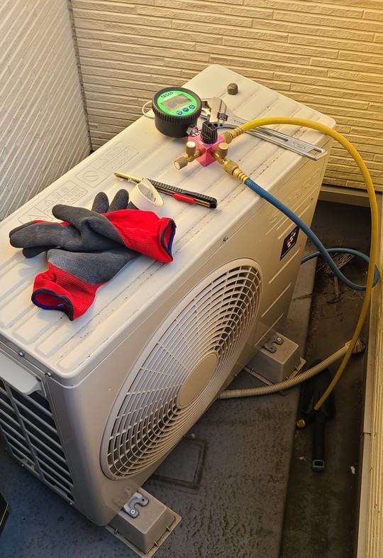 整備済 非常時等に 富士スバル ラー二― 450W/550W 4サイクル 発電機